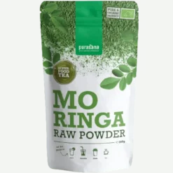 Poudre Moringa Bio