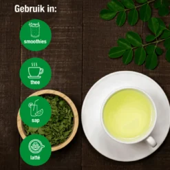 Poudre Moringa Bio