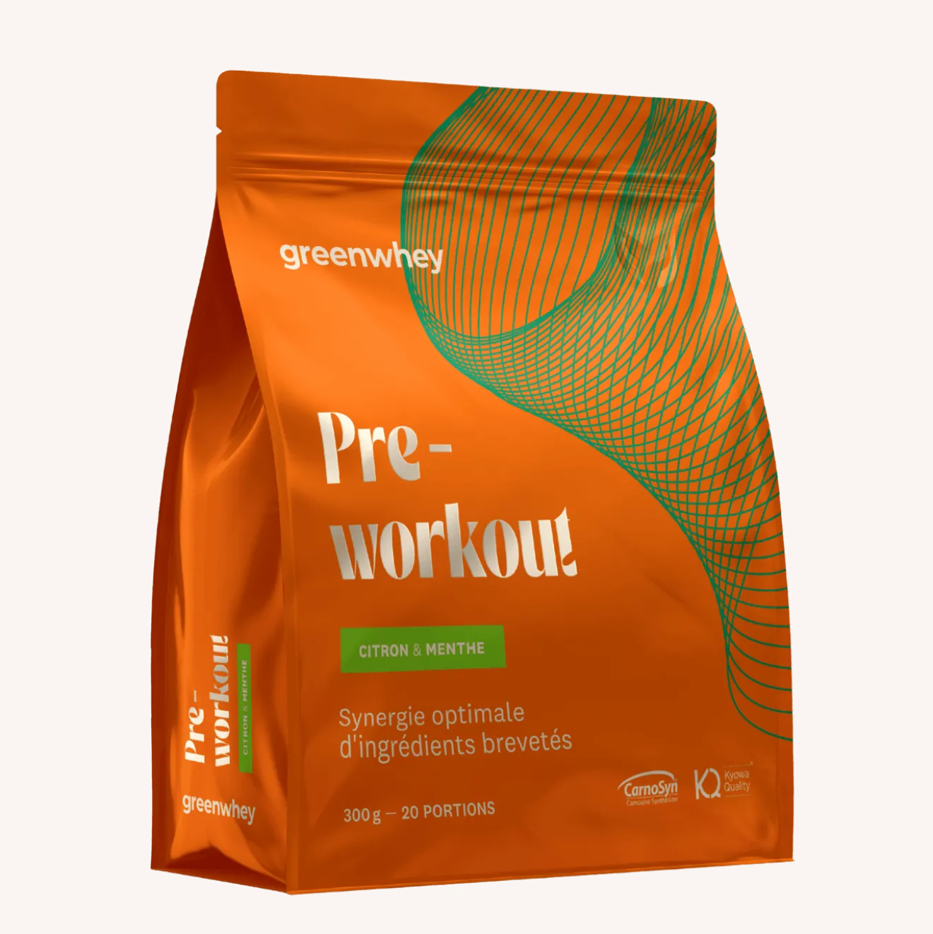 Pre-workout