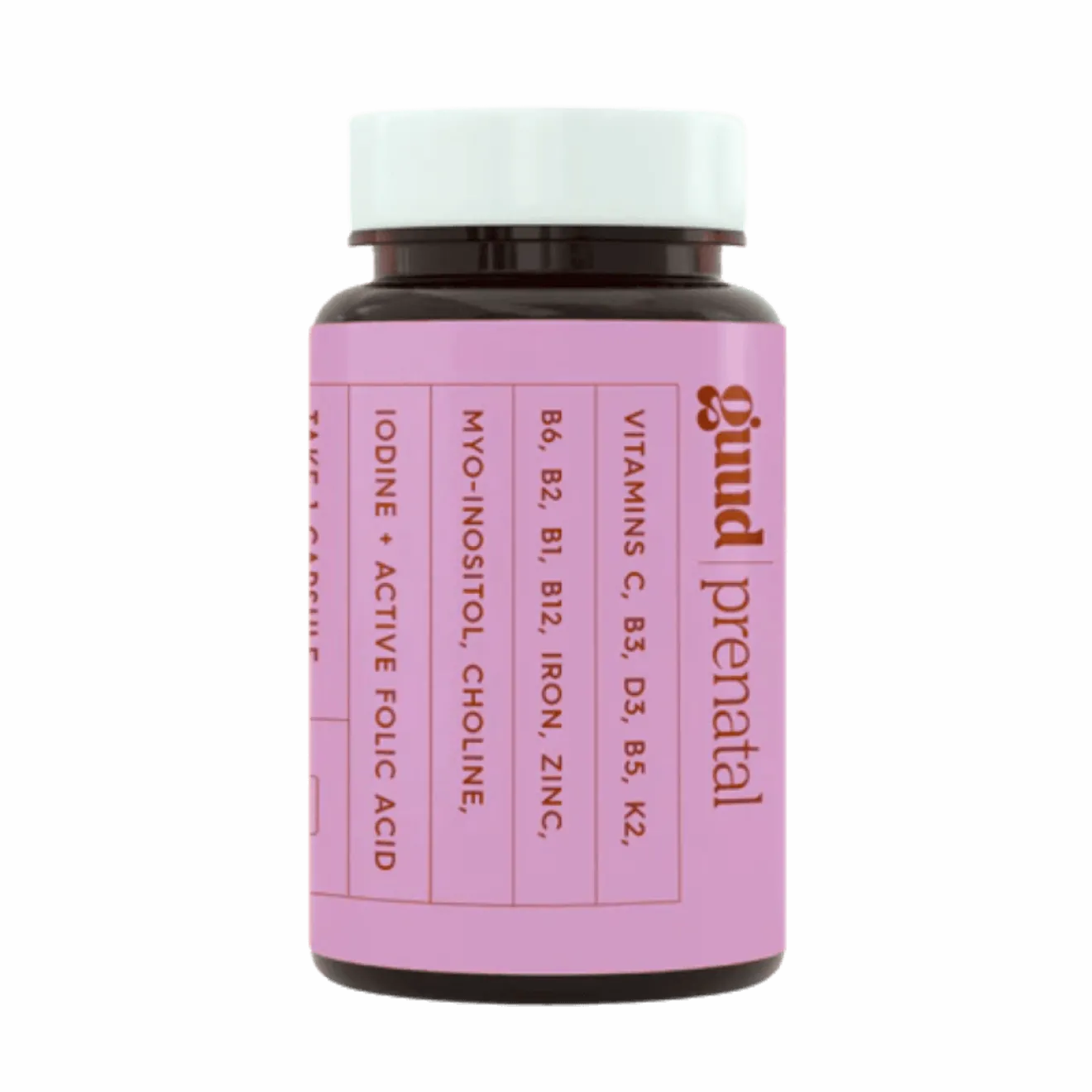Prénatal Multivitamines Grossesse Bio