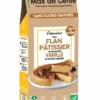 Préparation flan pâtissier Bio