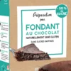 Préparation Fondant Chocolat Bio