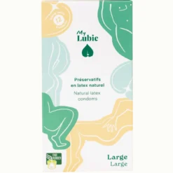 Préservatifs Larges Latex Naturel Ultra Fins