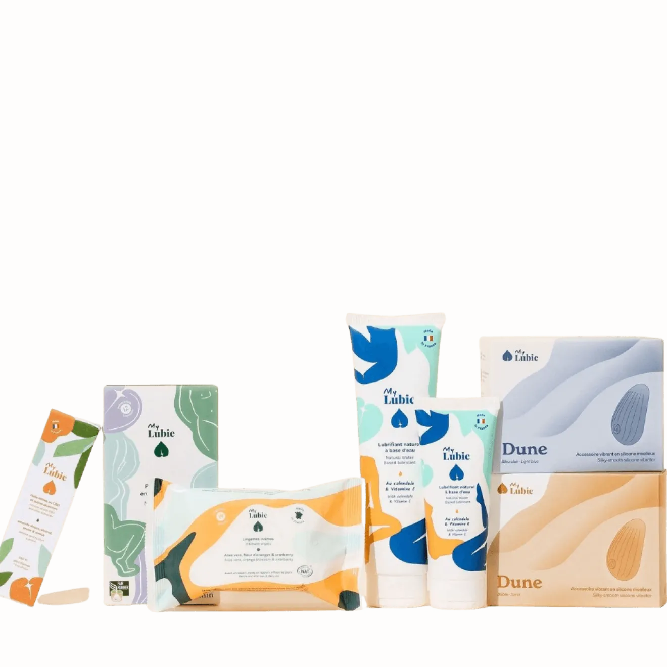 Préservatifs Standards Latex Naturel Ultra Fins