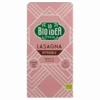 Pâtes de lasagne complètes Bio