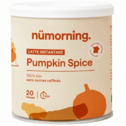 Pumpkin Spice Latte Bio
