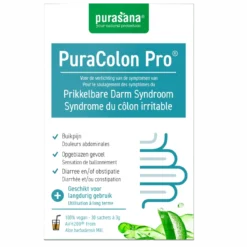 PuraColon Pro Intestin Irritable