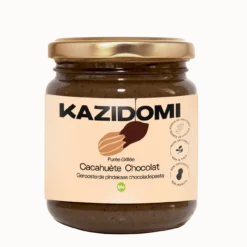 Purée Cacahuète Chocolat Bio