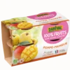 Purée Pomme Mangue Bio