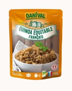 Quinoa express Bio