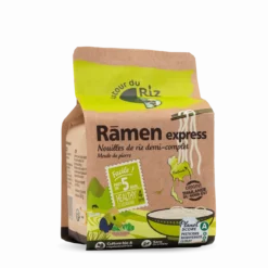 Ramen Riz Semi Complet Bio