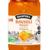Ravioli Poulet Bio