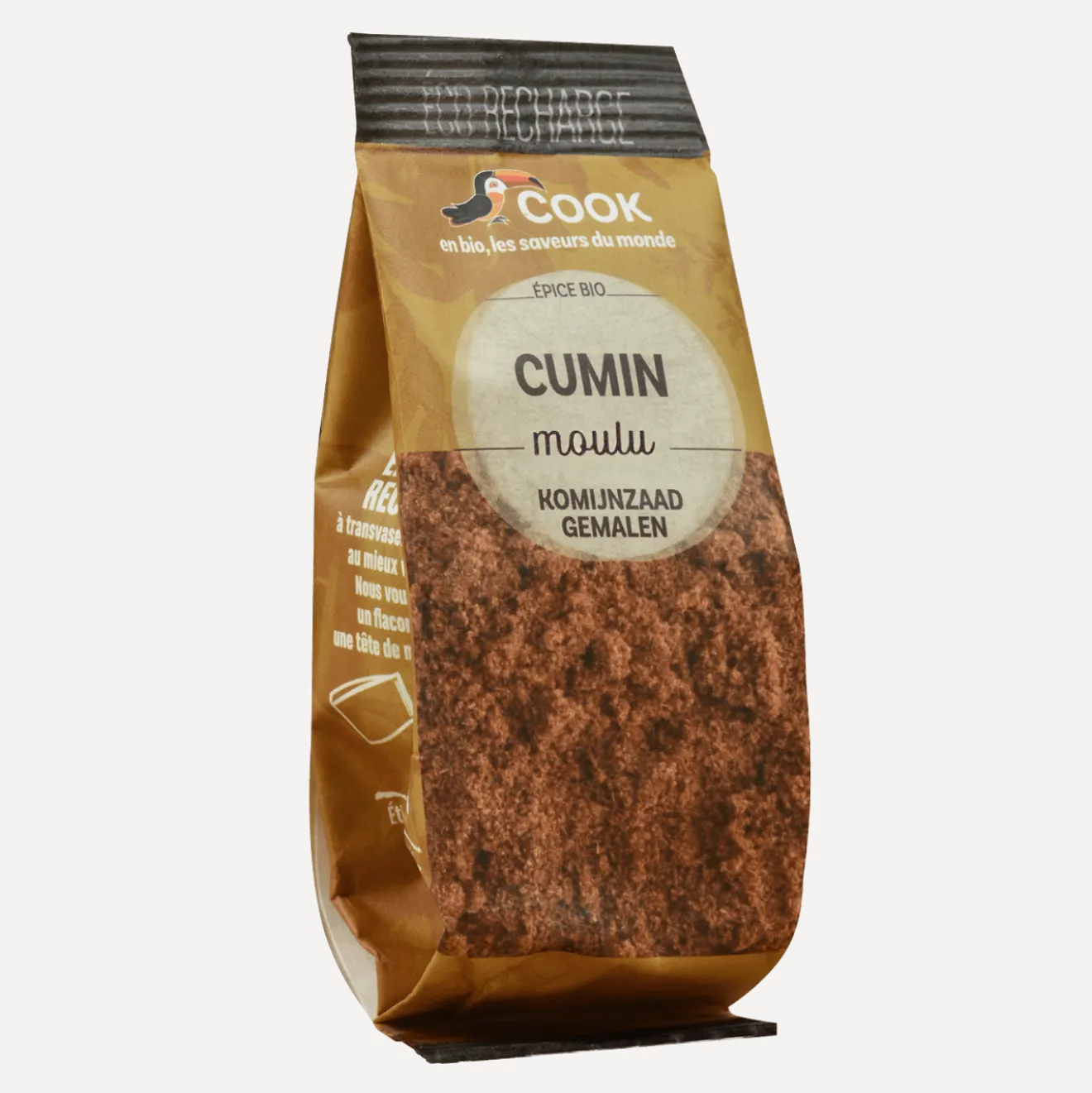 Recharge Cumin Poudre Bio