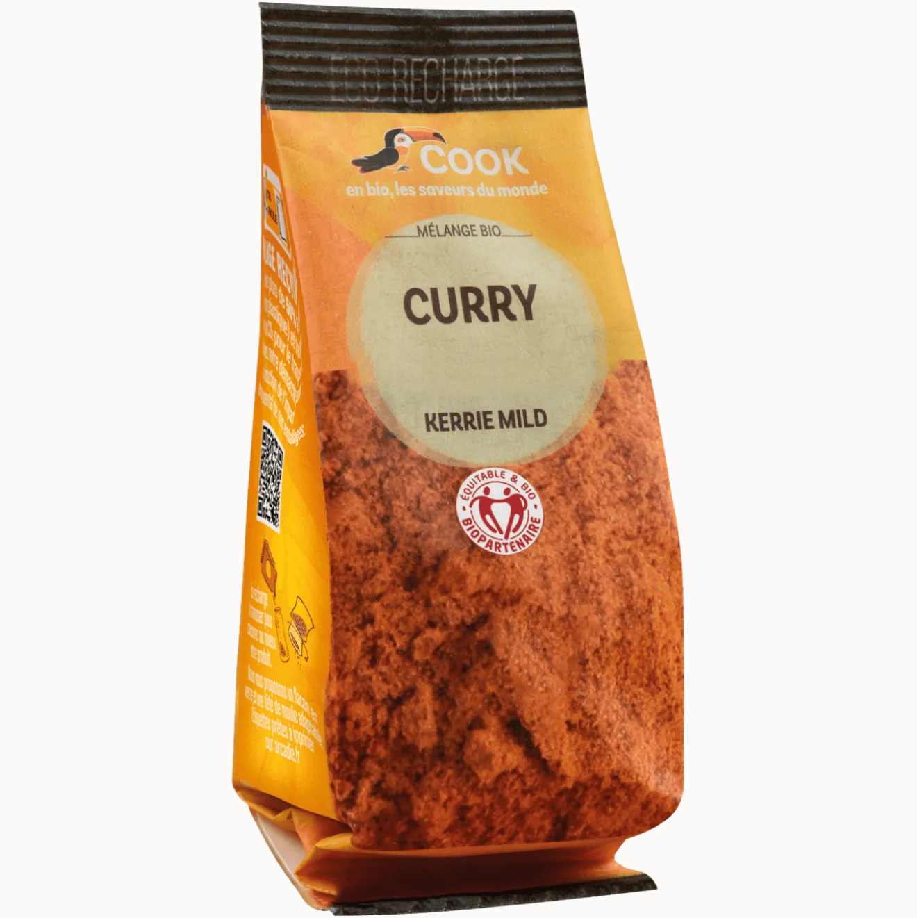 Recharge Curry Bio