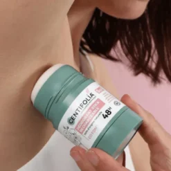 Recharge Déodorant Fleur de coton Stick rechargeable 48H Bio