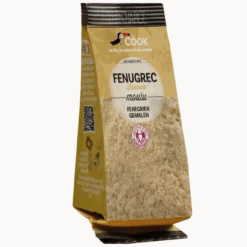 Recharge Fenugrec Moulu Bio