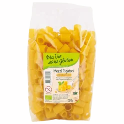 Rigatoni Multi Céréales Sans Gluten Bio