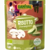 Risotto crémeux champignons Bio