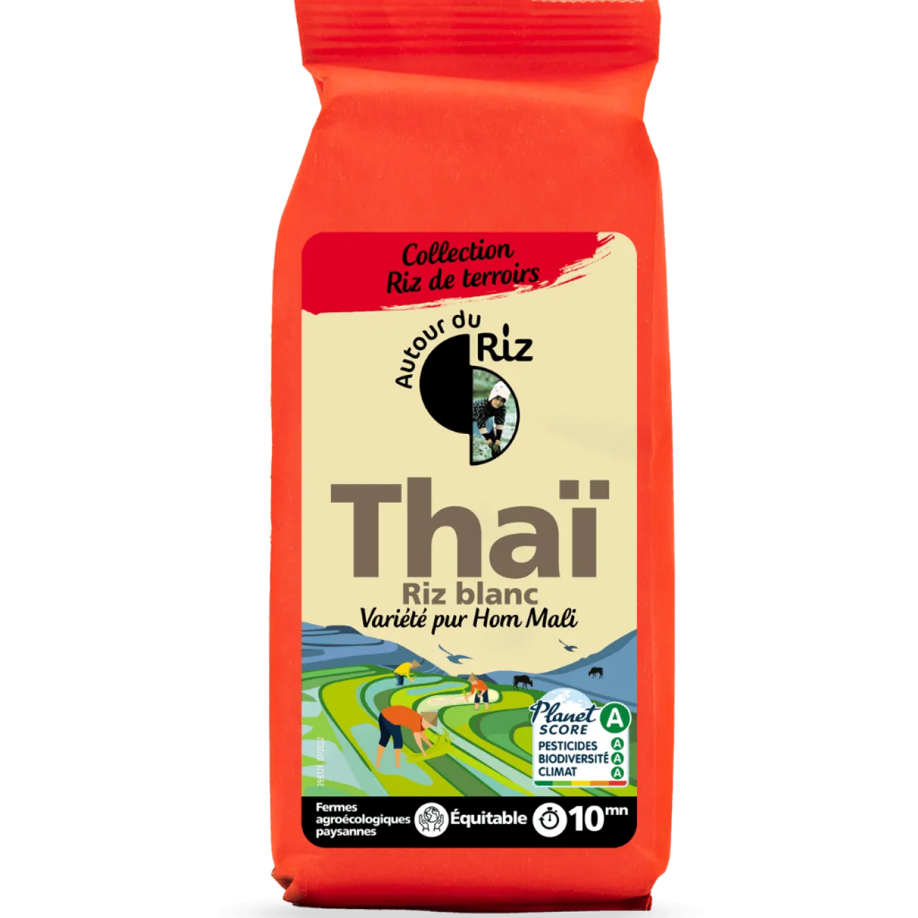 Riz Blanc Thaï Bio