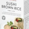 Riz Complet Sushis Bio