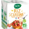 Riz crème culinaire Bio