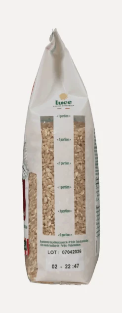 Riz Rond Complet Bio