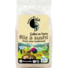 Riz Sushi France Bio