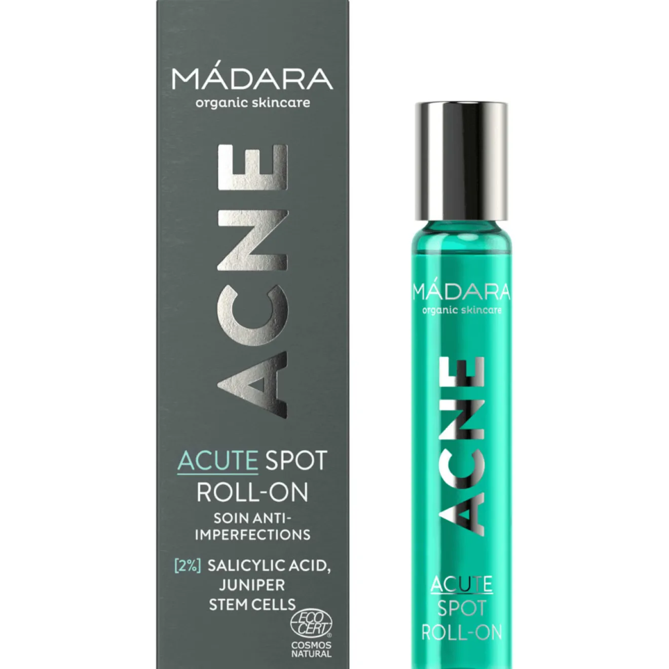Roll-On Acné Peaux à Problèmes