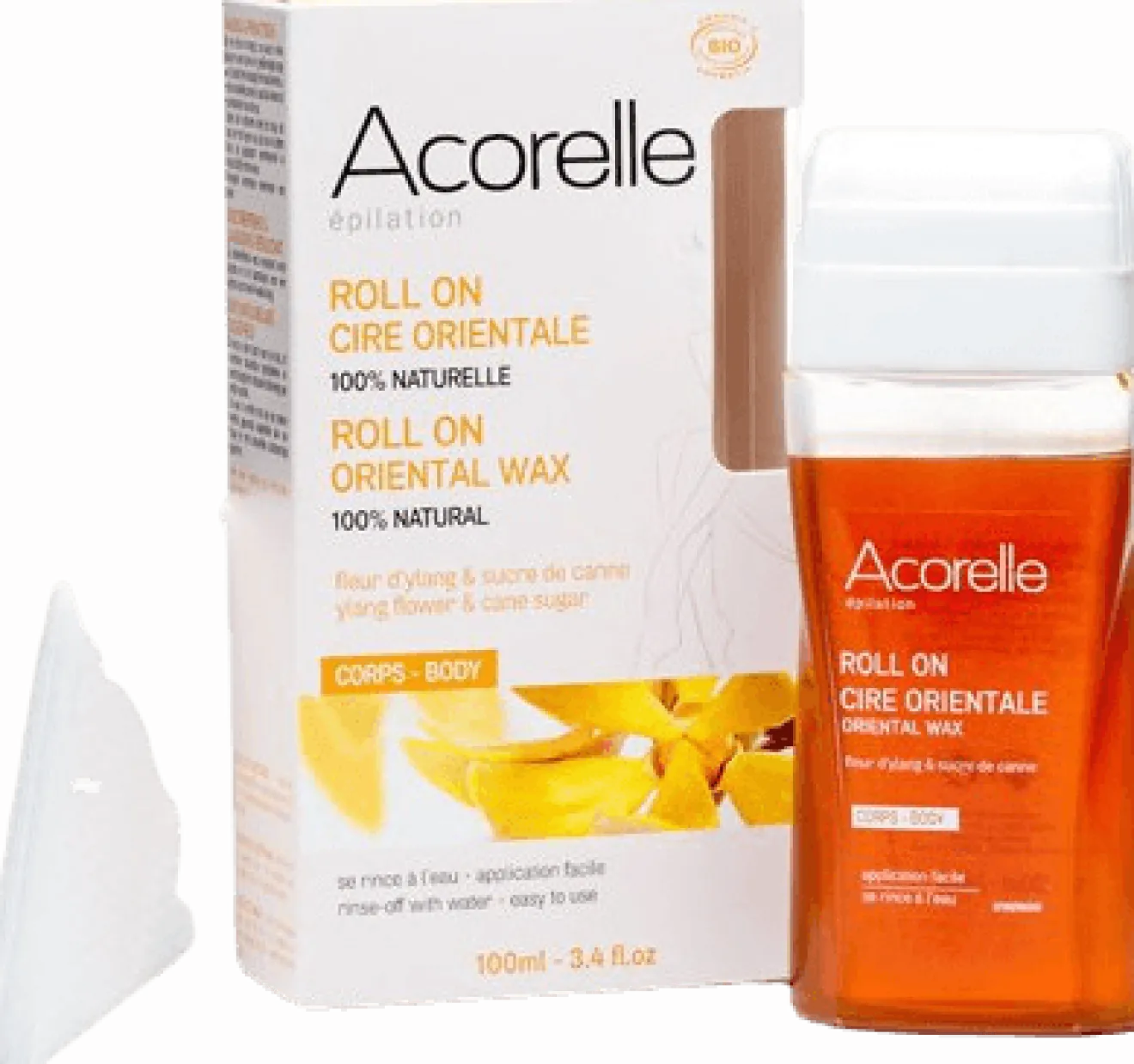 Roll-On Cire Orientale Ylang Ylang Bio