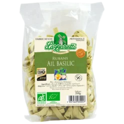 Ruban Basilic Ail Bio