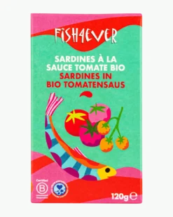 Sardines Entières Sauce Tomate