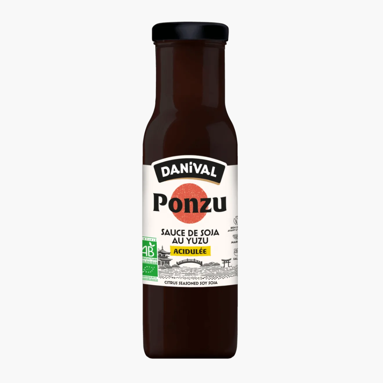 Sauce ponzu Bio