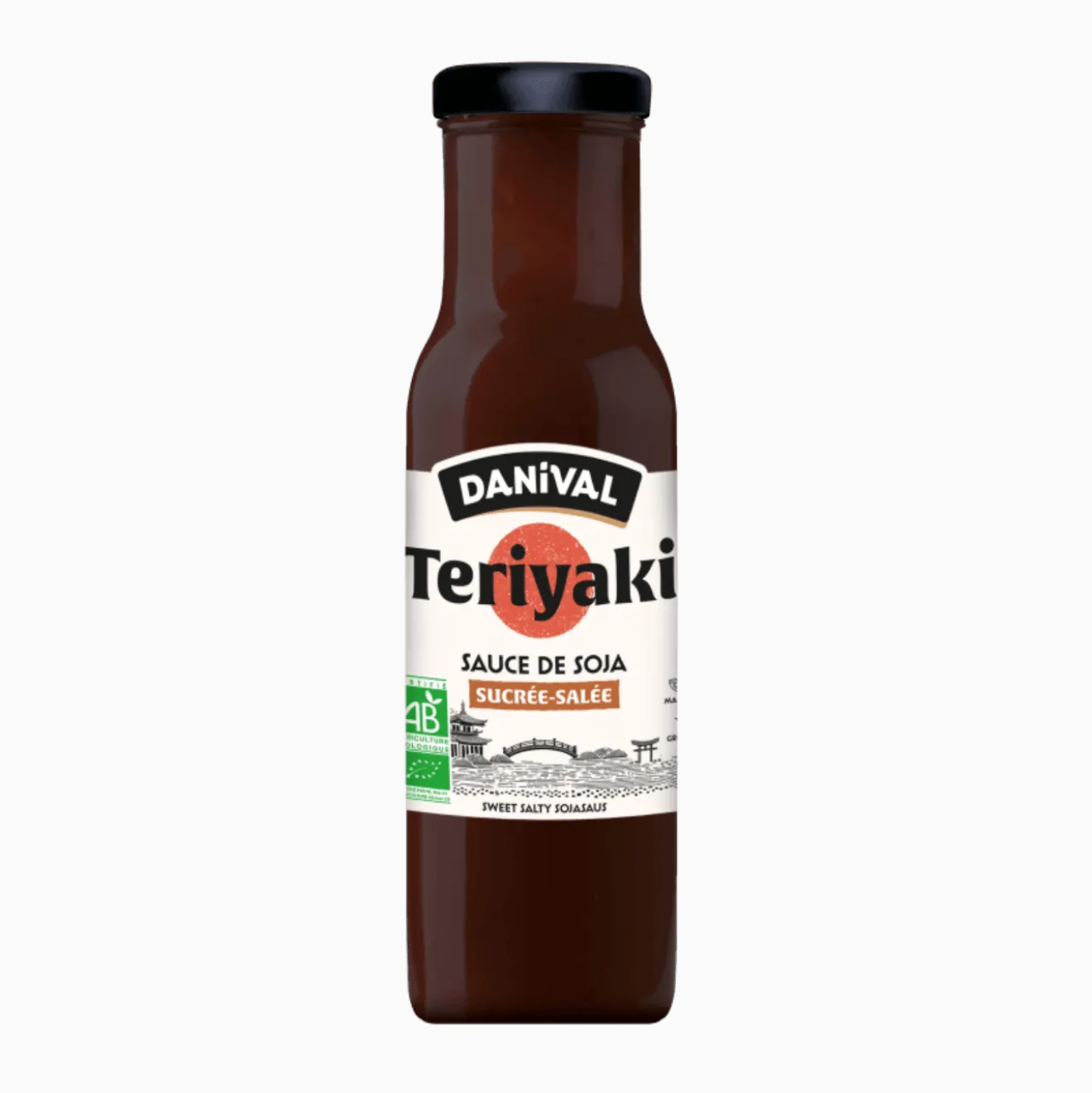 Sauce teriyaki Bio