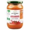 Sauce Tomate Arrabbiata Bio