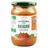 Sauce Tomate Basilic Bio