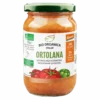 Sauce Tomate Légumes Bio