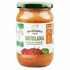 Sauce Tomate Légumes Bio