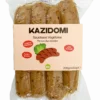 Saucisses végétales Bio