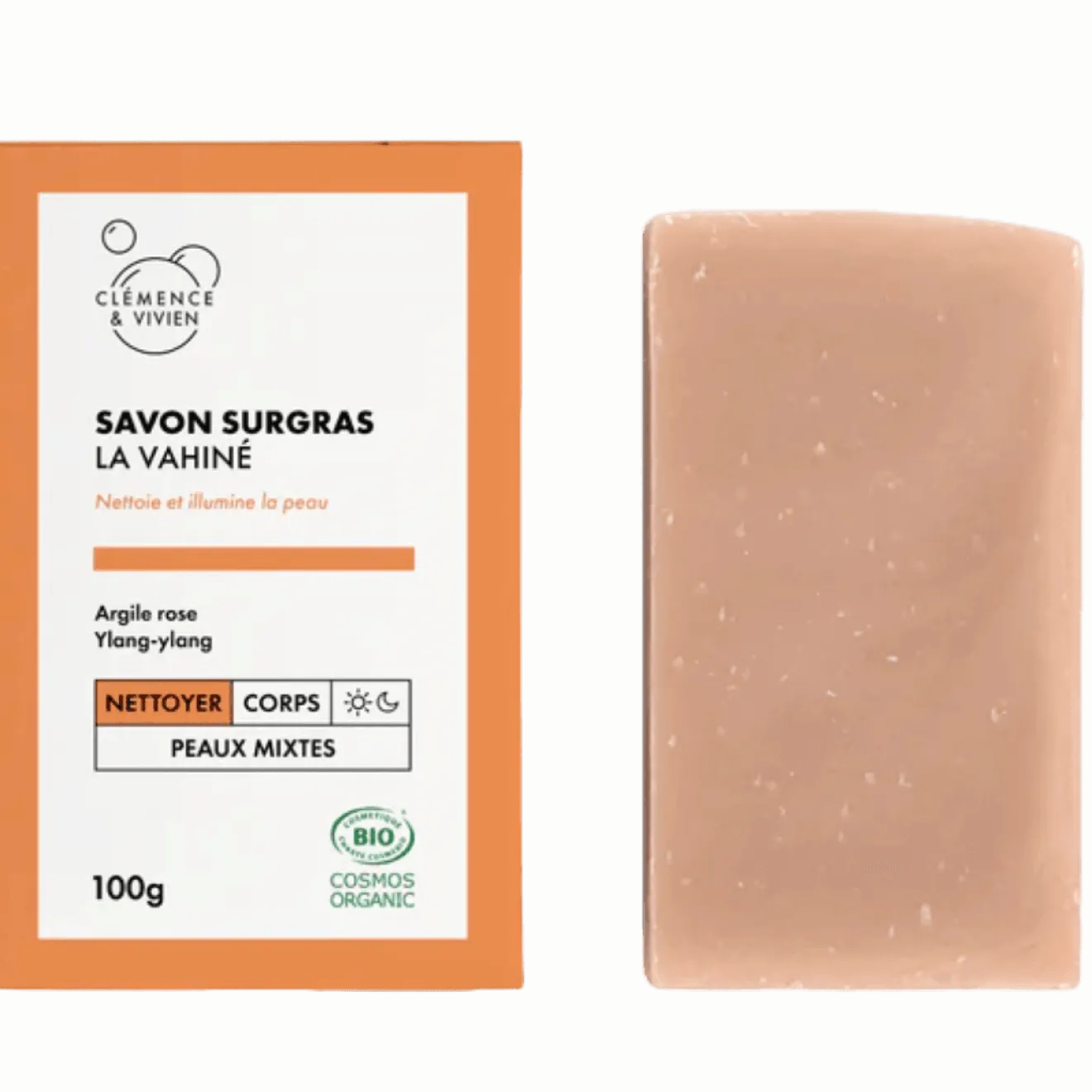 Savon à Froid La Vahiné