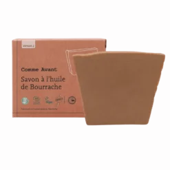 Savon Solide Huile Bourrache Bio