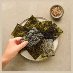 Seaveg Crispies Chili Multipack Bio