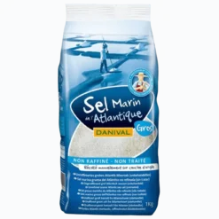 Sel Marin Altantique Gros Bio