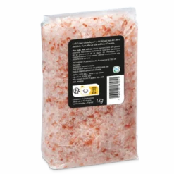 Sel Rose Himalaya Cristaux Bio
