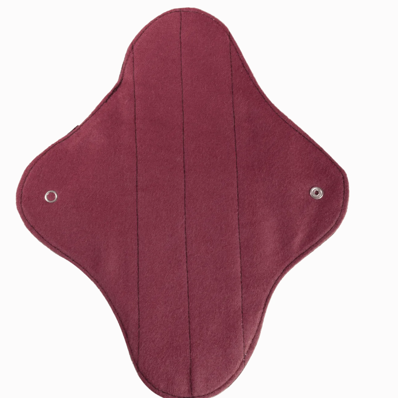 Serviettes Hygiéniques Lavables Flux Modérés Bio