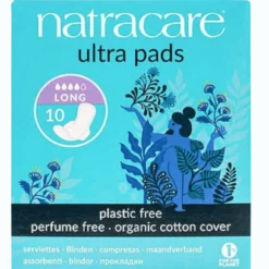 Serviettes ultra longues Ailettes Bio