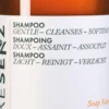 Shampoing Doux Shampoing Doux aux Noix de Lavage Bio