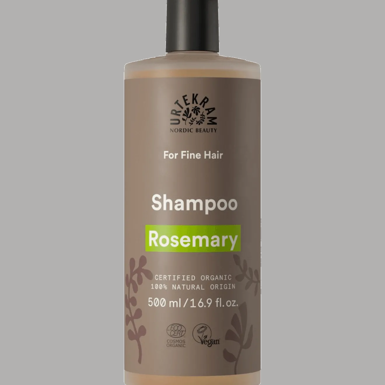 Shampoing Romarin Cheveux Fins Bio