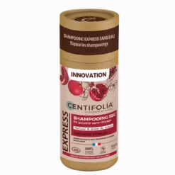 Shampoing Sec Poudre cheveux foncés Grenade Bio