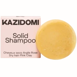 Shampoing Solide Cheveux Secs Bio
