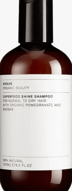 Shampoing Superfood Shine Bio